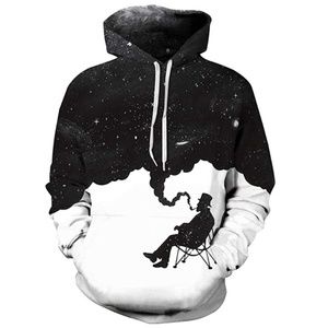 NEW!! Men's "Miami" Graphic Hoodie